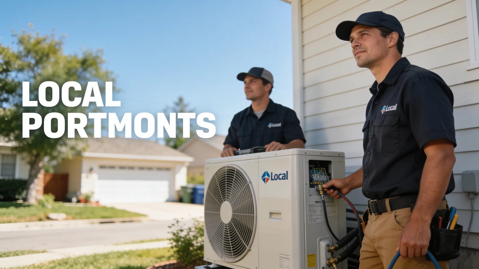 Heat Pump Installation in Krakow, WI near me